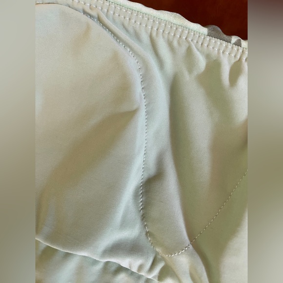 Brazilian Monokini | Green & Gold | Scrunch Butt | S - Picture 7 of 16